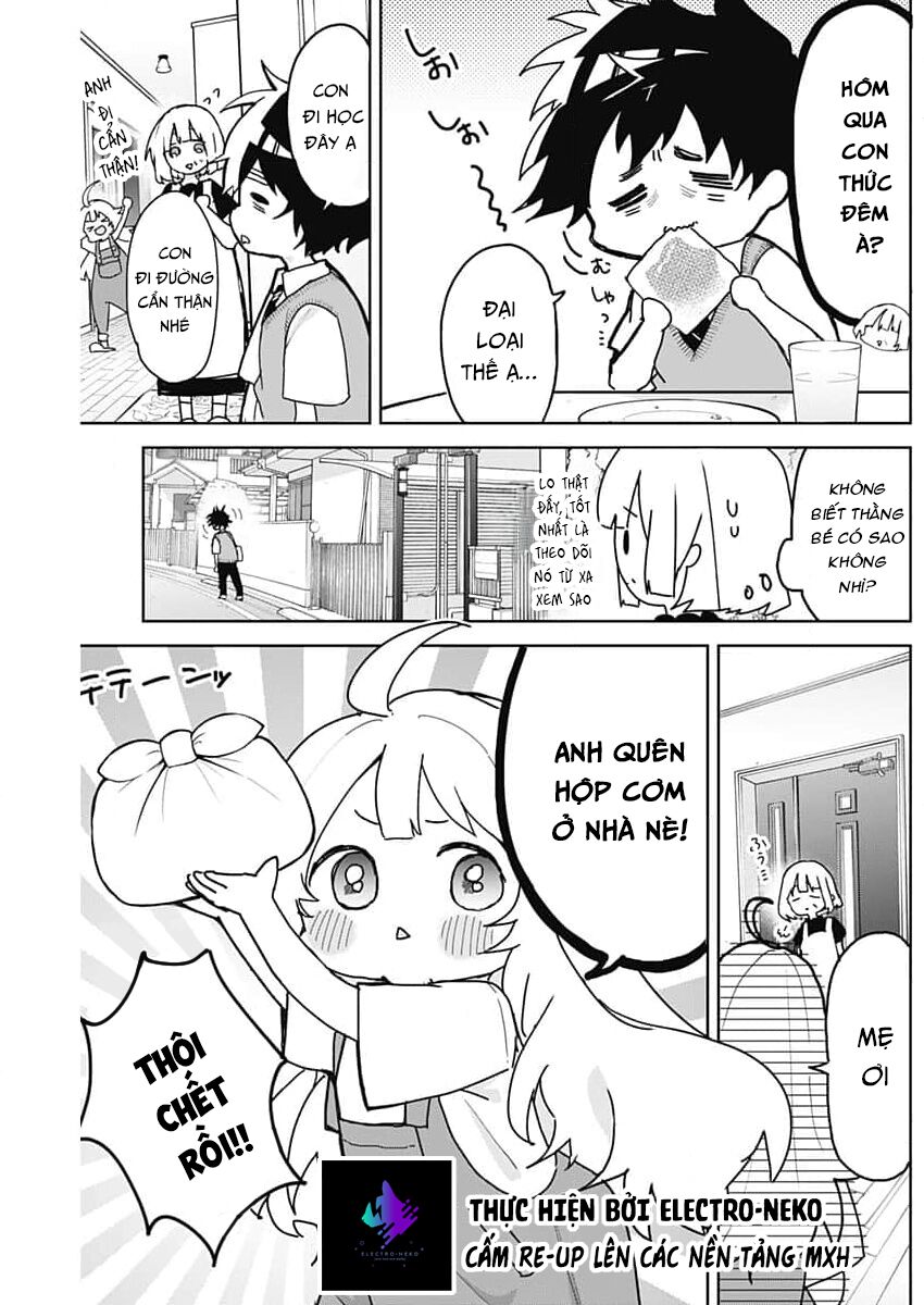 Bạn Thuở-Thuở-Thuở Nhỏ Chap 2 - Next Chap 3