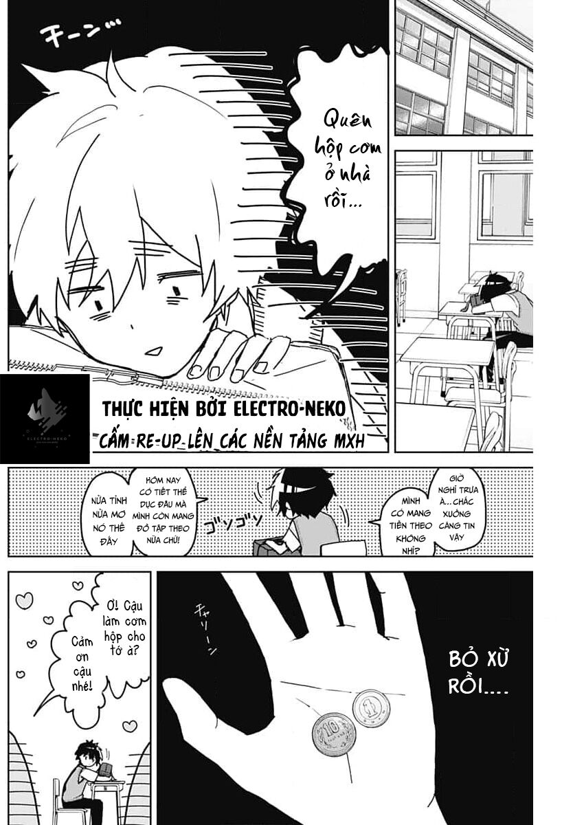 Bạn Thuở-Thuở-Thuở Nhỏ Chap 2 - Next Chap 3