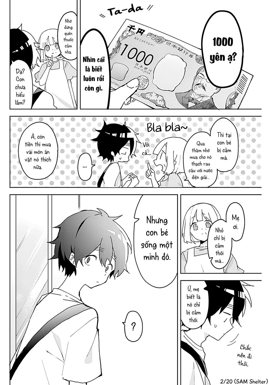 Bạn Thuở-Thuở-Thuở Nhỏ Chap 3 - Next Chap 4
