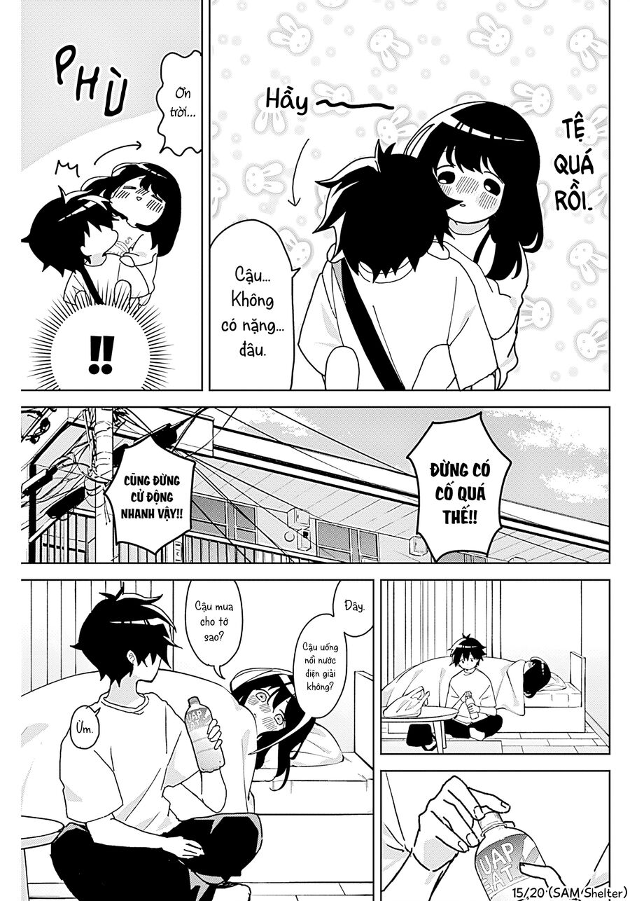 Bạn Thuở-Thuở-Thuở Nhỏ Chap 3 - Next Chap 4