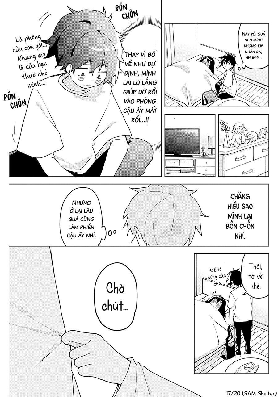 Bạn Thuở-Thuở-Thuở Nhỏ Chap 3 - Next Chap 4