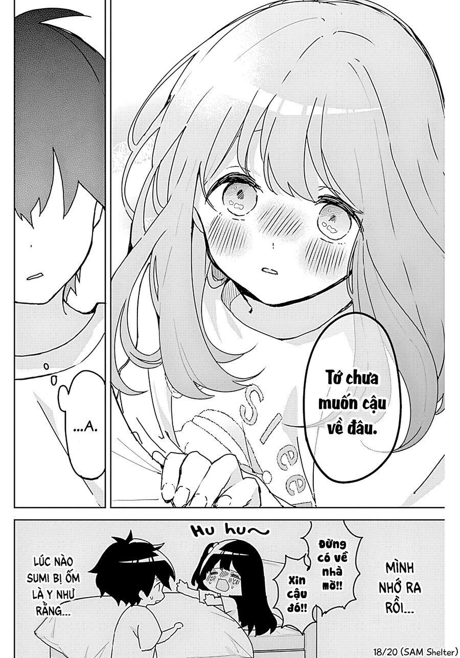 Bạn Thuở-Thuở-Thuở Nhỏ Chap 3 - Next Chap 4