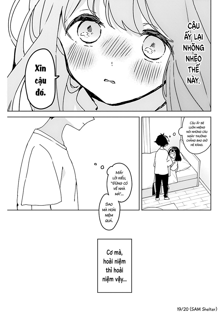 Bạn Thuở-Thuở-Thuở Nhỏ Chap 3 - Next Chap 4