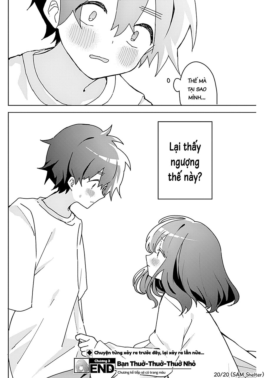 Bạn Thuở-Thuở-Thuở Nhỏ Chap 3 - Next Chap 4