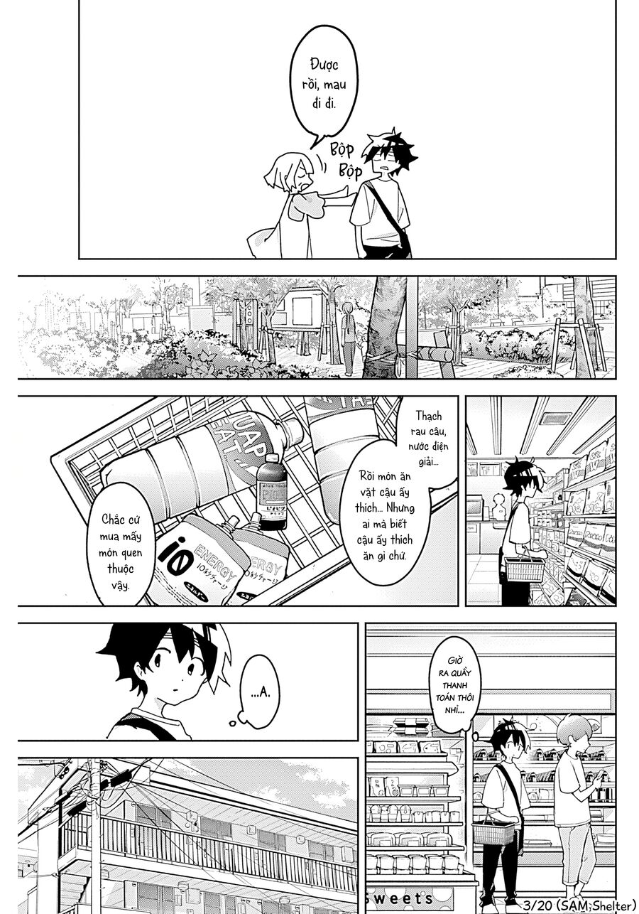 Bạn Thuở-Thuở-Thuở Nhỏ Chap 3 - Next Chap 4