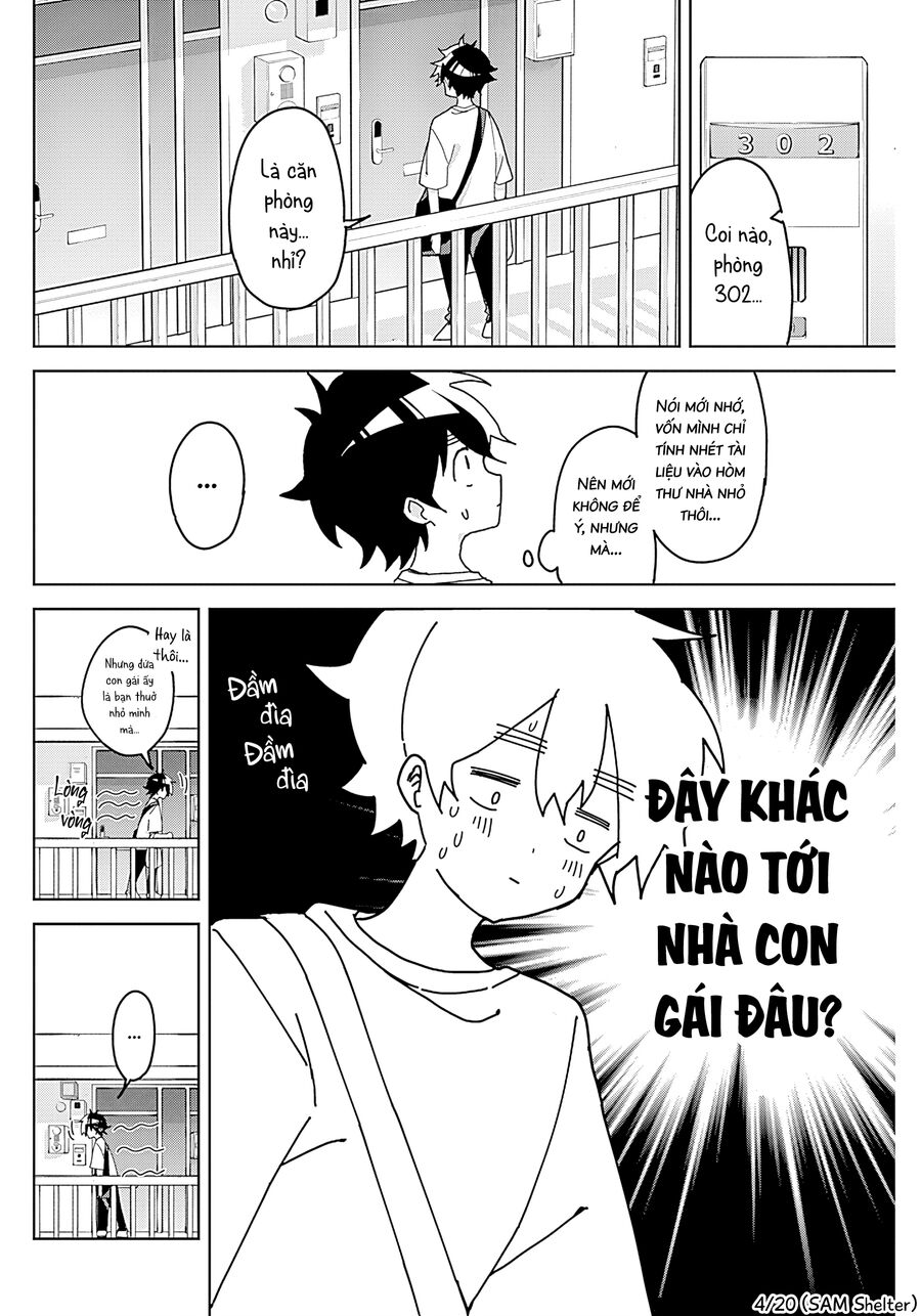 Bạn Thuở-Thuở-Thuở Nhỏ Chap 3 - Next Chap 4