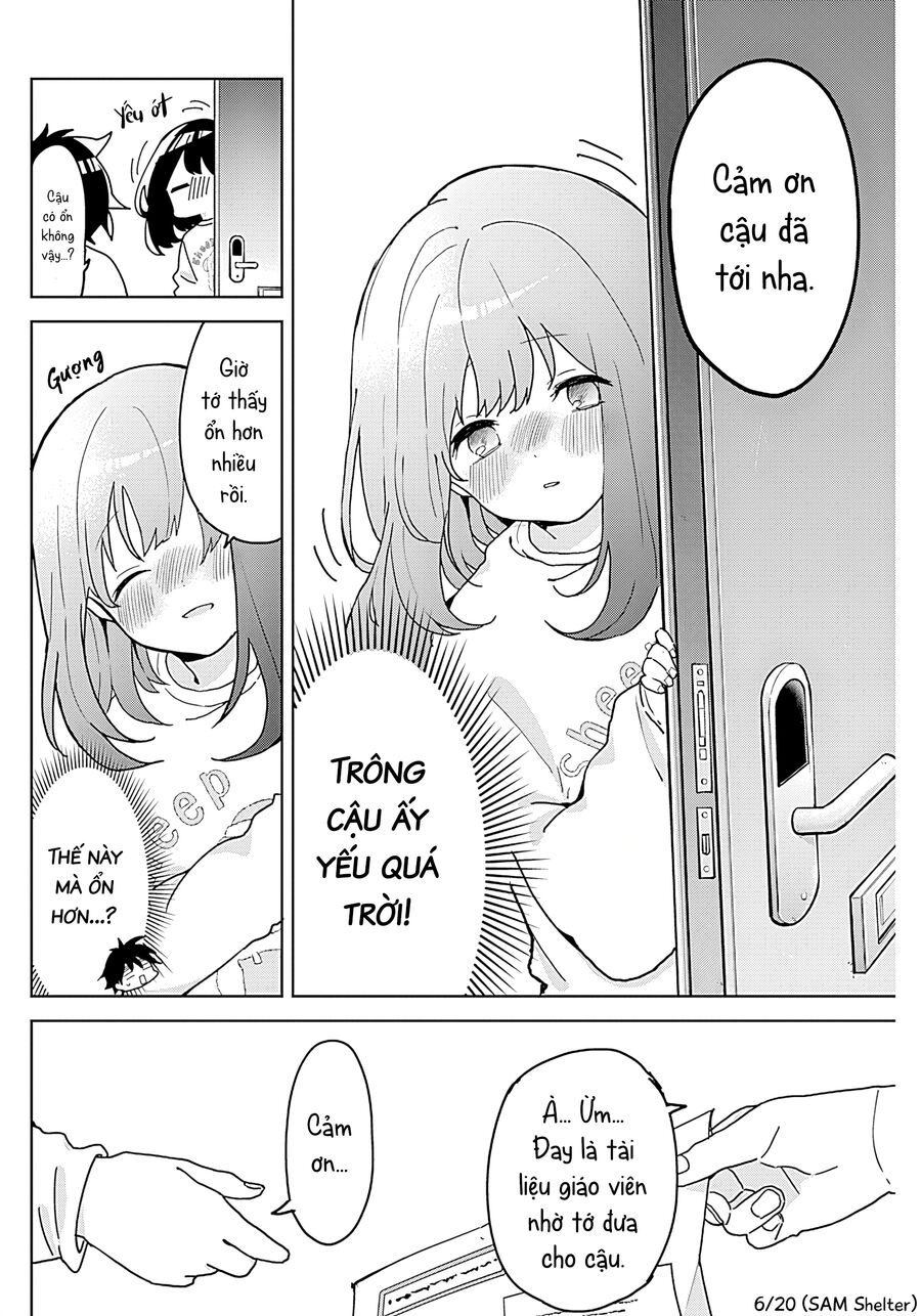 Bạn Thuở-Thuở-Thuở Nhỏ Chap 3 - Next Chap 4