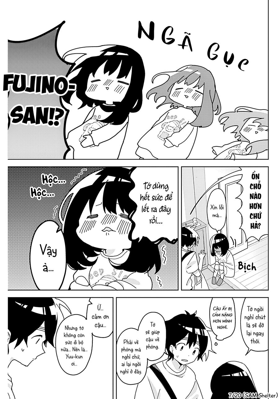 Bạn Thuở-Thuở-Thuở Nhỏ Chap 3 - Next Chap 4