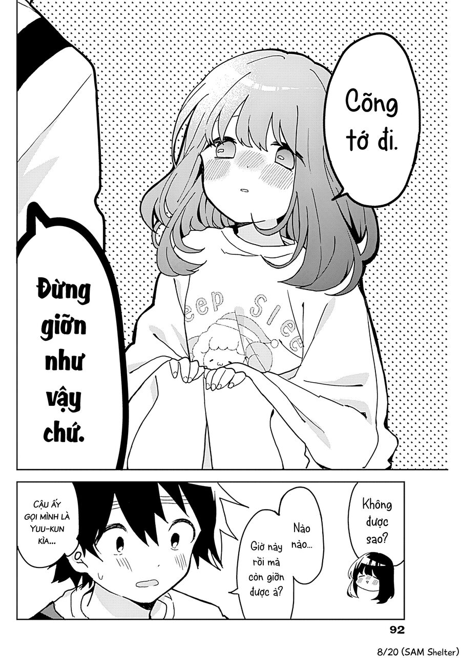 Bạn Thuở-Thuở-Thuở Nhỏ Chap 3 - Next Chap 4