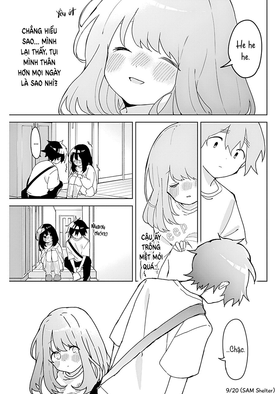 Bạn Thuở-Thuở-Thuở Nhỏ Chap 3 - Next Chap 4