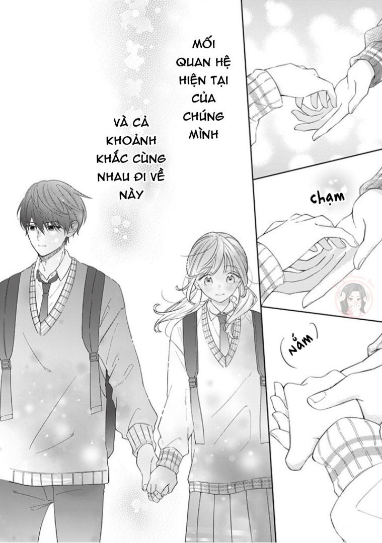 Bản Tình Ca Của Utsumi Kun Chap 23 - Next Chap 24