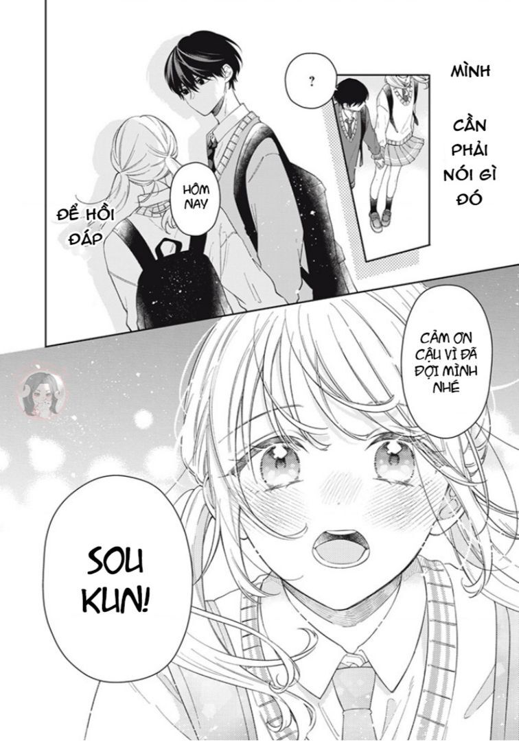 Bản Tình Ca Của Utsumi Kun Chap 23 - Next Chap 24