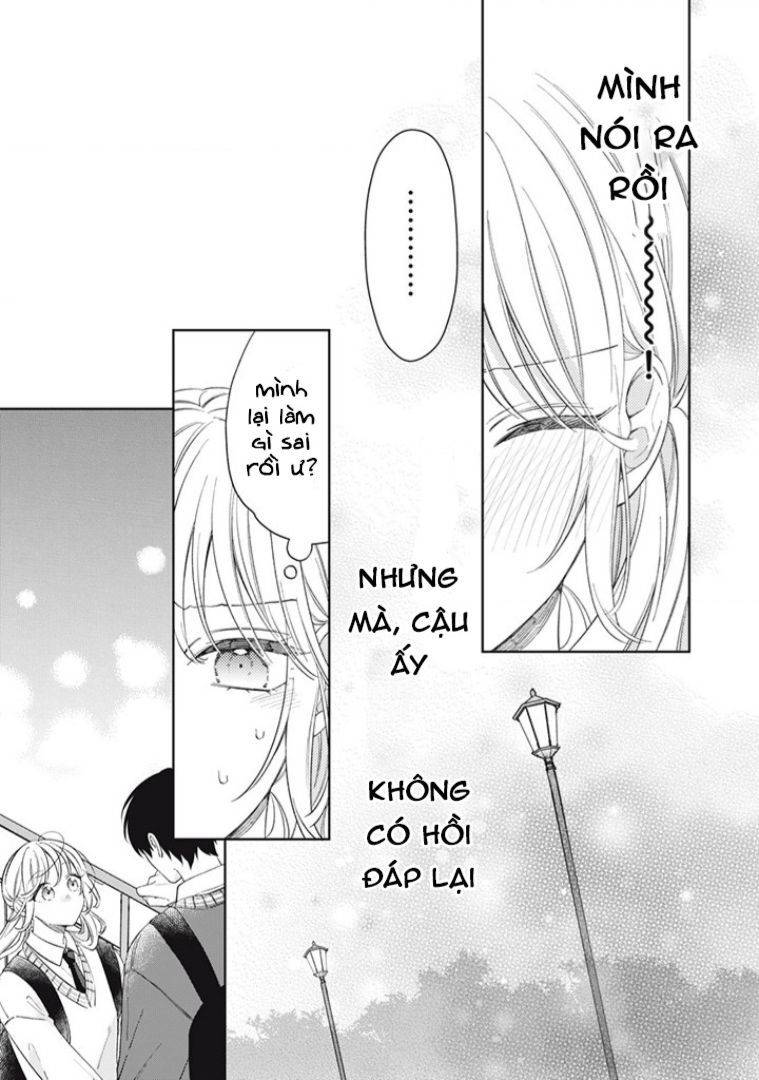 Bản Tình Ca Của Utsumi Kun Chap 23 - Next Chap 24