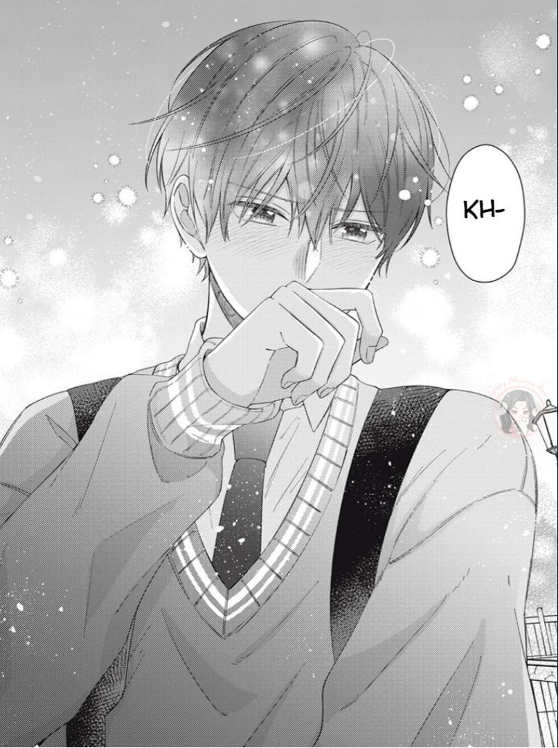Bản Tình Ca Của Utsumi Kun Chap 23 - Next Chap 24