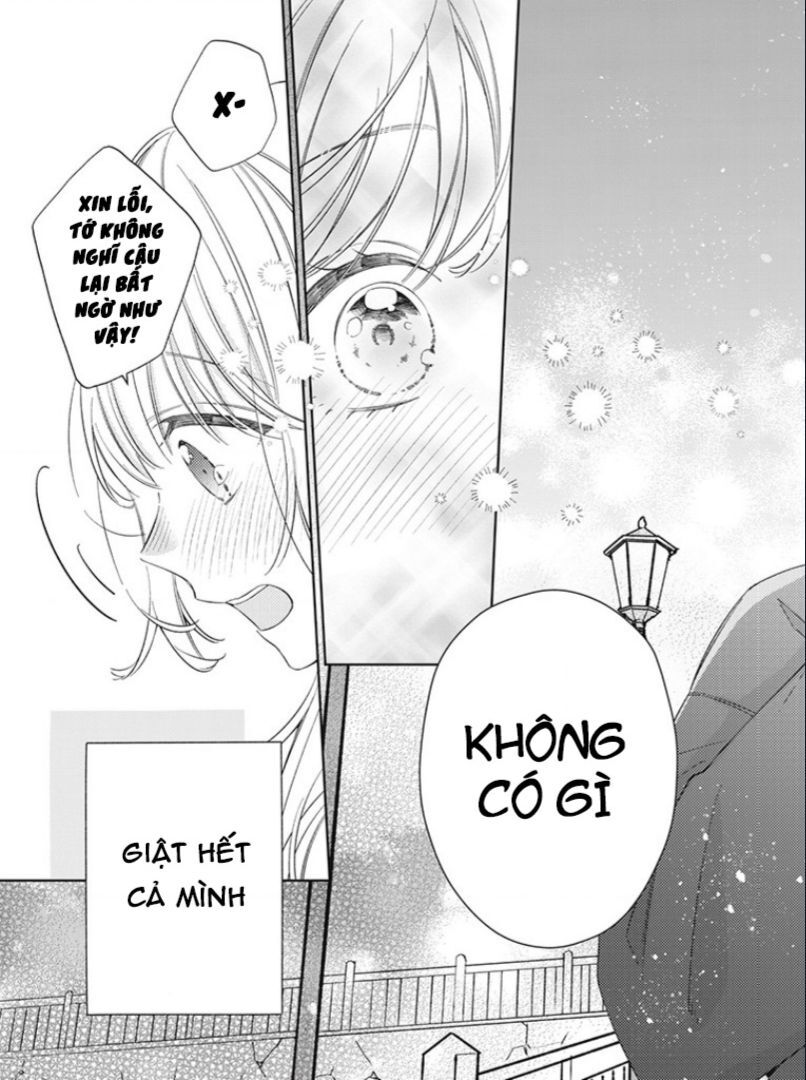 Bản Tình Ca Của Utsumi Kun Chap 23 - Next Chap 24