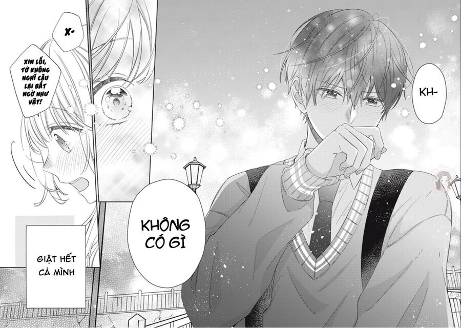 Bản Tình Ca Của Utsumi Kun Chap 23 - Next Chap 24