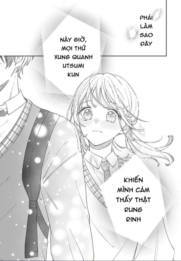 Bản Tình Ca Của Utsumi Kun Chap 23 - Next Chap 24