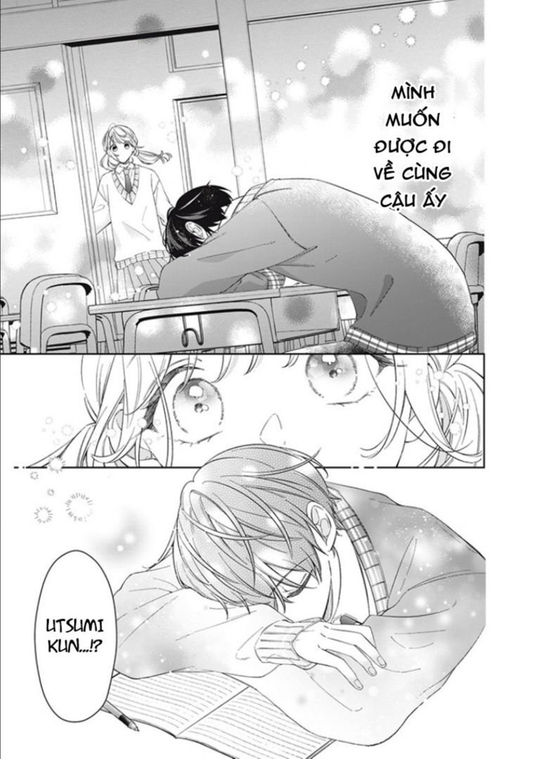 Bản Tình Ca Của Utsumi Kun Chap 23 - Next Chap 24