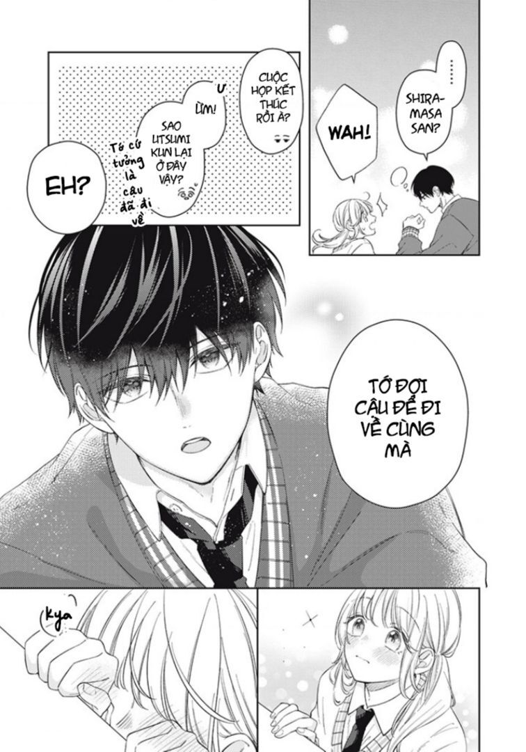 Bản Tình Ca Của Utsumi Kun Chap 23 - Next Chap 24