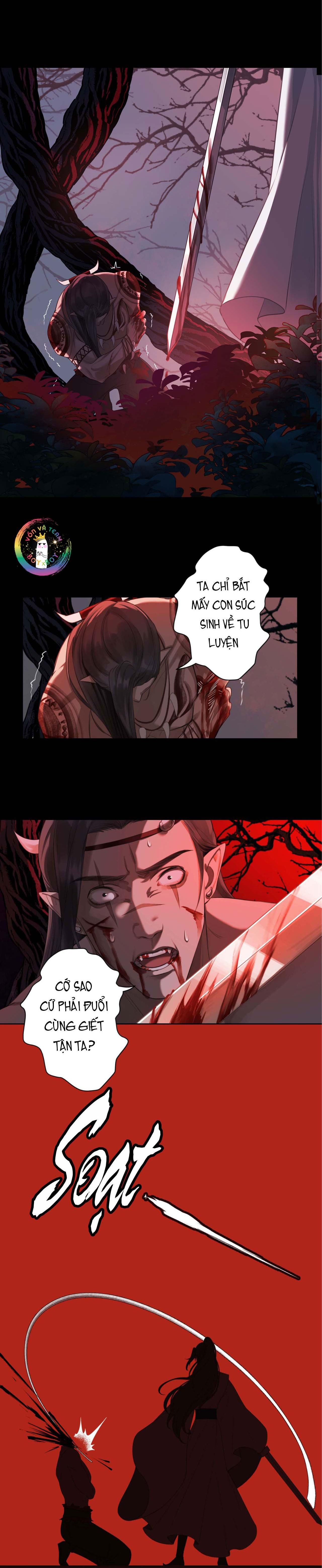 Bản Toạ Nuôi Quỷ Hút Máu Ở Tông Môn Chap 1 - Next Chap 2