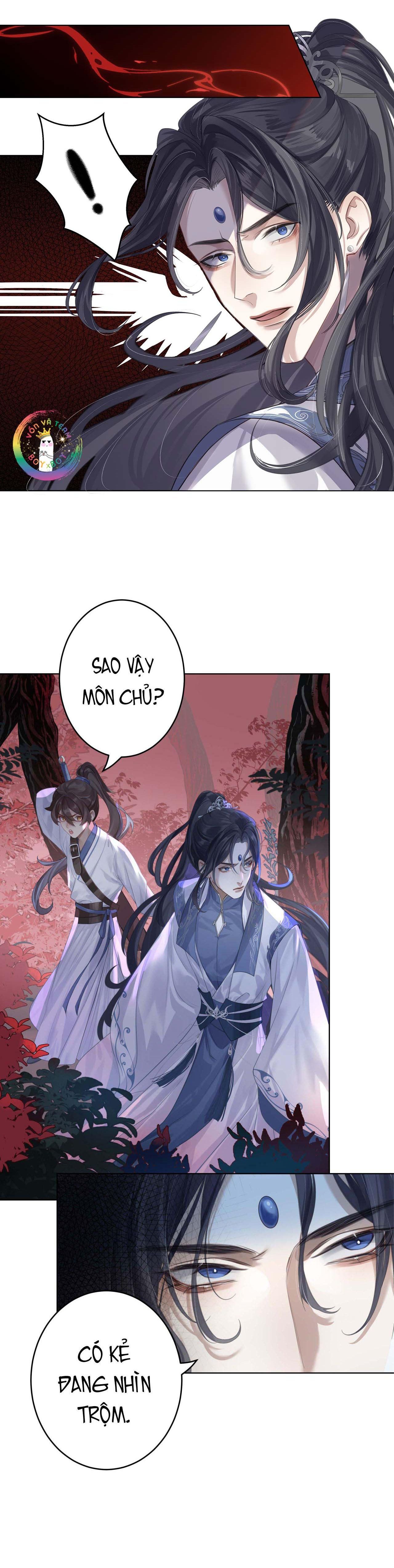Bản Toạ Nuôi Quỷ Hút Máu Ở Tông Môn Chap 1 - Next Chap 2