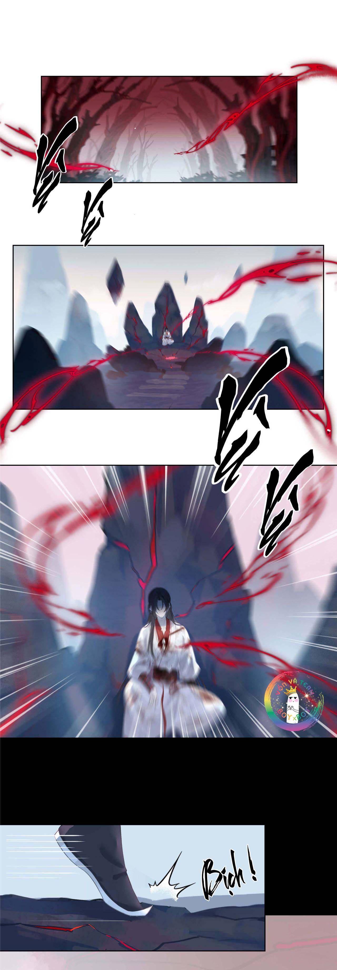 Bản Toạ Nuôi Quỷ Hút Máu Ở Tông Môn Chap 1 - Next Chap 2