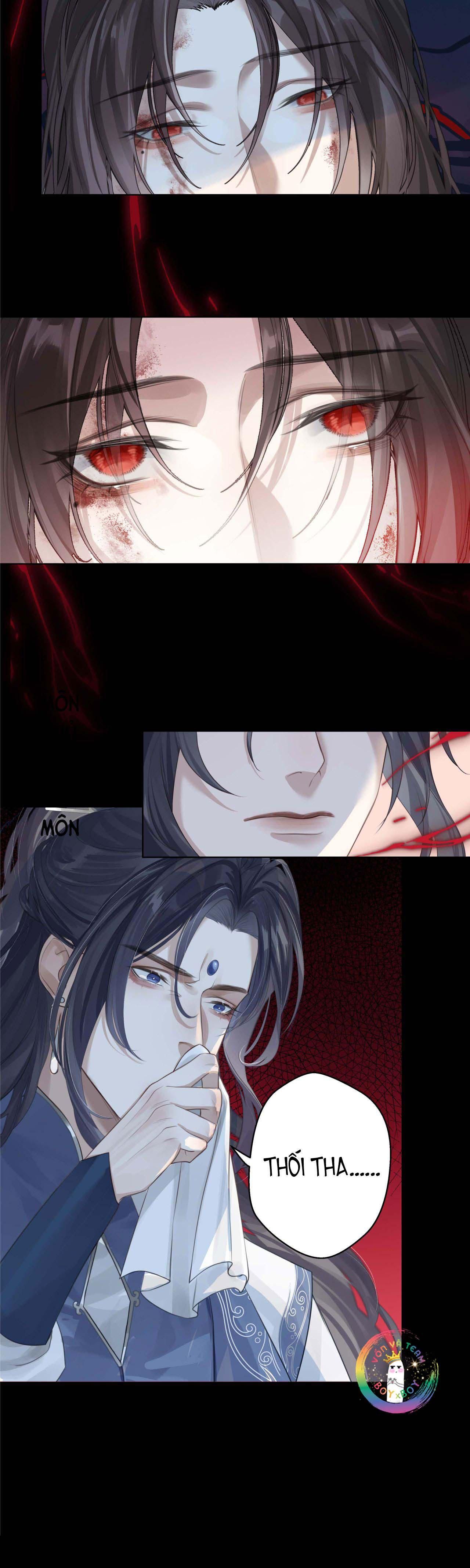 Bản Toạ Nuôi Quỷ Hút Máu Ở Tông Môn Chap 1 - Next Chap 2