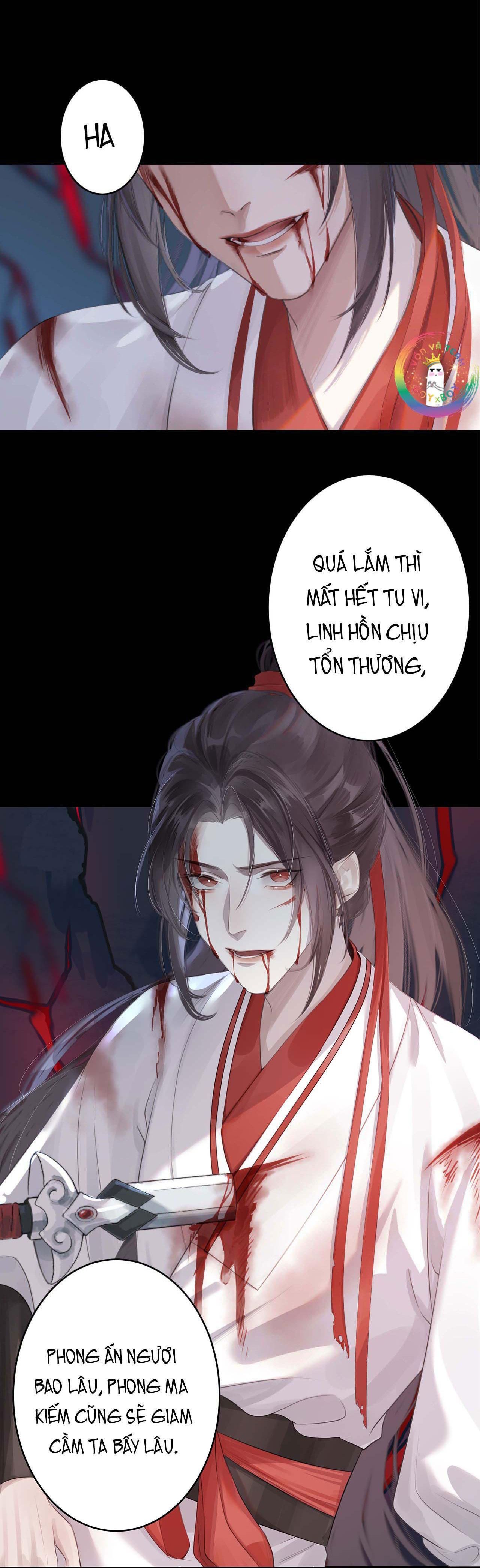 Bản Toạ Nuôi Quỷ Hút Máu Ở Tông Môn Chap 1 - Next Chap 2