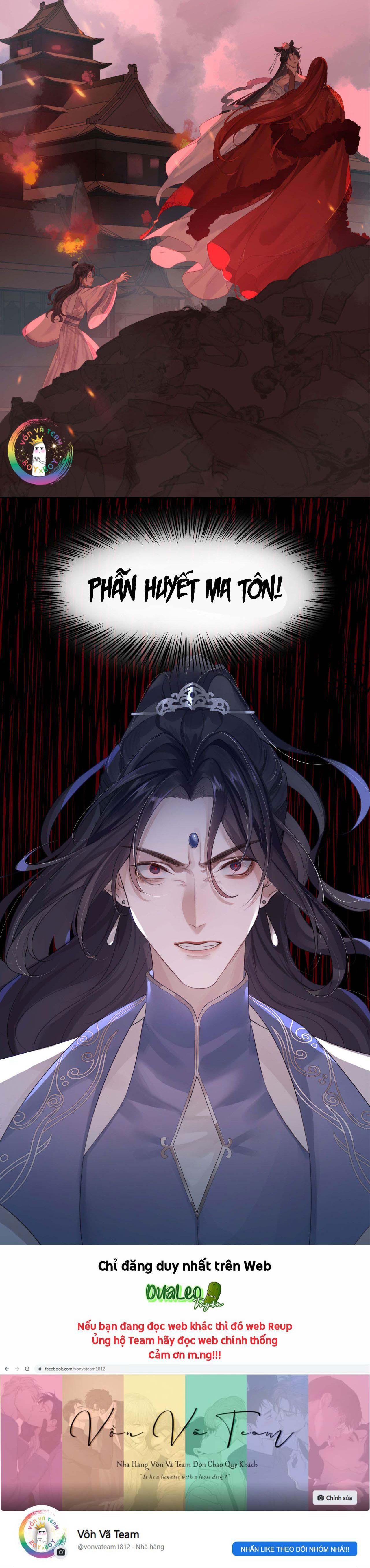 Bản Toạ Nuôi Quỷ Hút Máu Ở Tông Môn Chap 1 - Next Chap 2