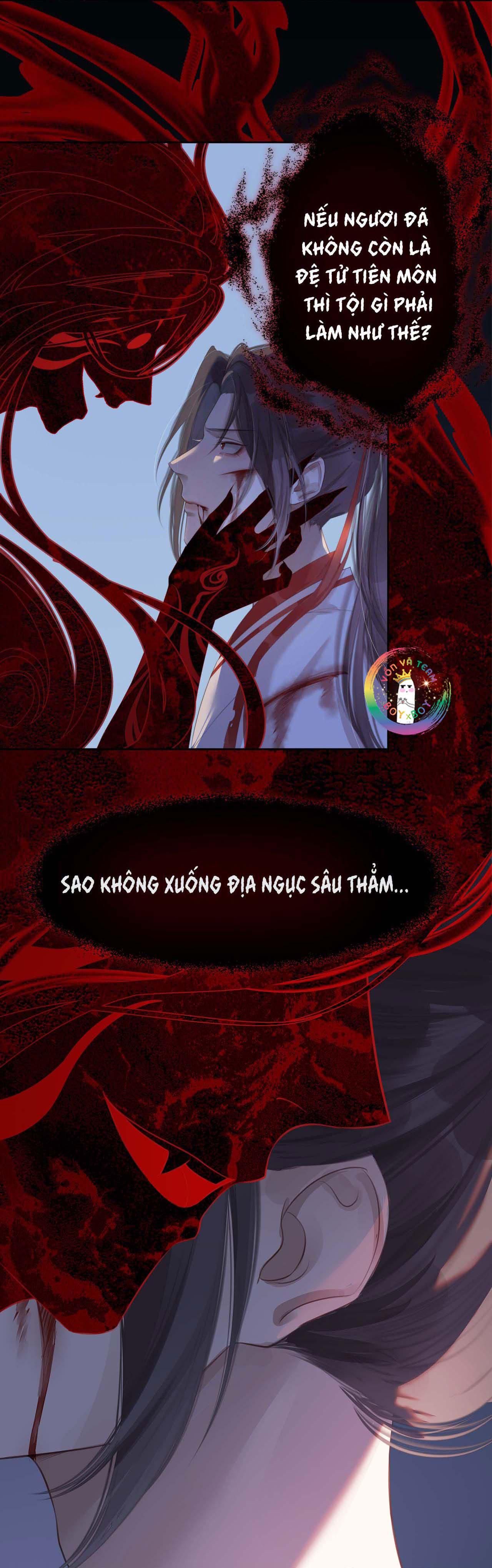 Bản Toạ Nuôi Quỷ Hút Máu Ở Tông Môn Chap 1 - Next Chap 2