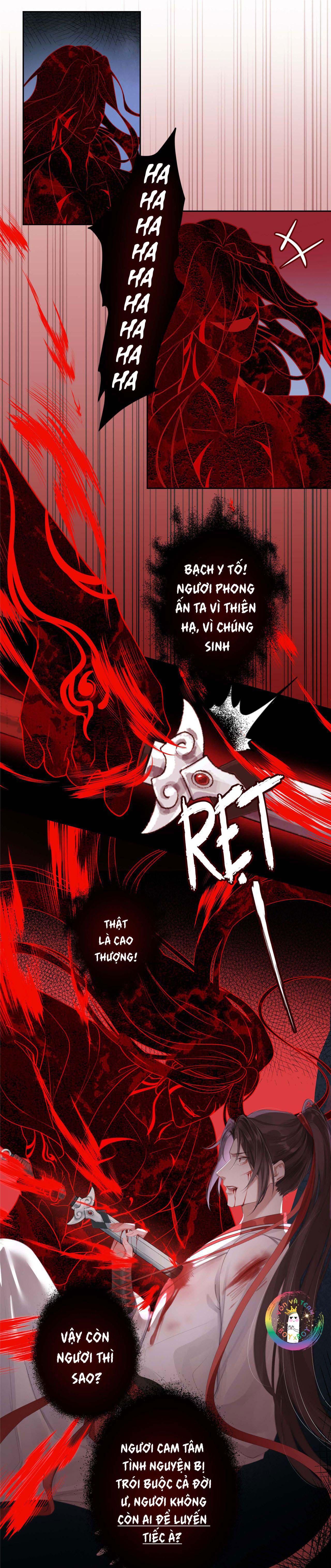 Bản Toạ Nuôi Quỷ Hút Máu Ở Tông Môn Chap 1 - Next Chap 2