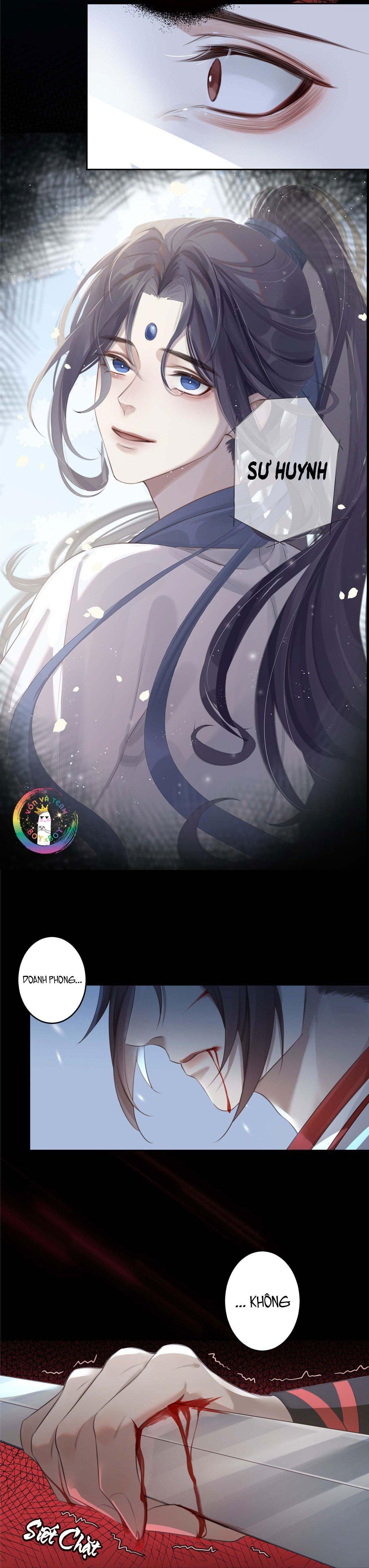 Bản Toạ Nuôi Quỷ Hút Máu Ở Tông Môn Chap 1 - Next Chap 2
