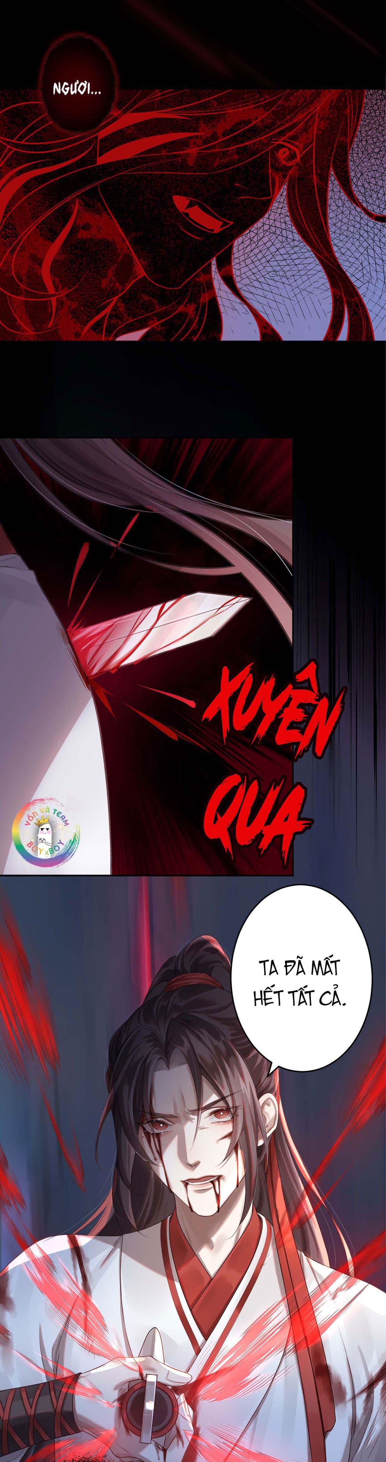 Bản Toạ Nuôi Quỷ Hút Máu Ở Tông Môn Chap 1 - Next Chap 2