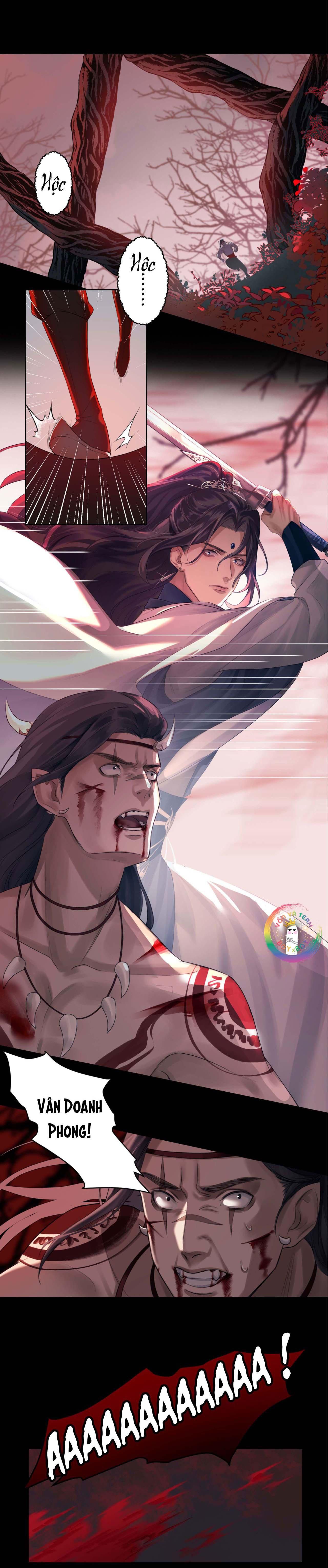 Bản Toạ Nuôi Quỷ Hút Máu Ở Tông Môn Chap 1 - Next Chap 2
