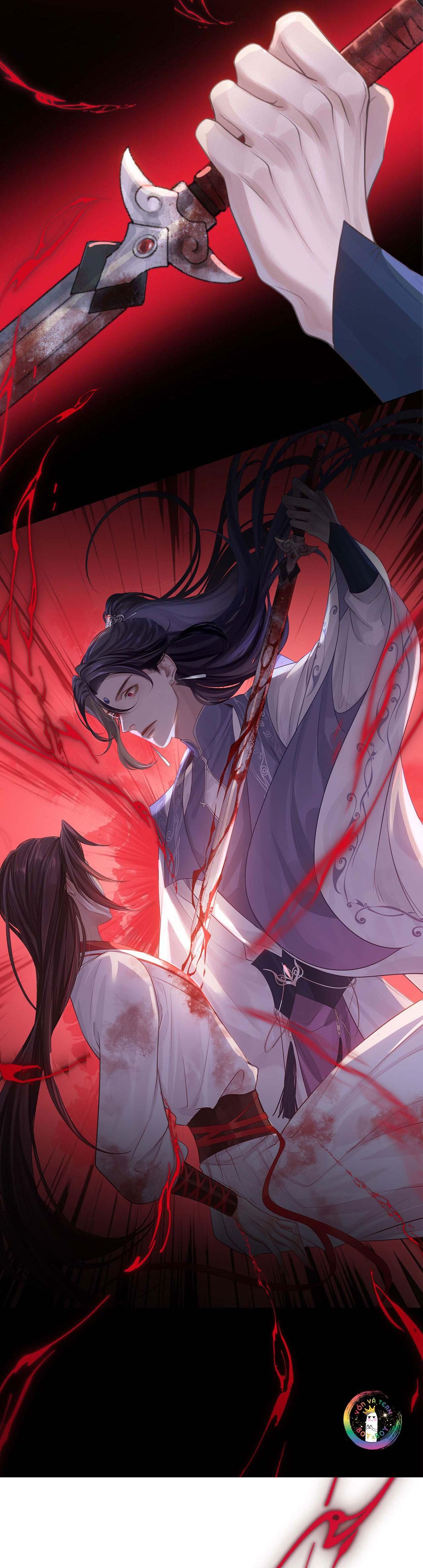 Bản Toạ Nuôi Quỷ Hút Máu Ở Tông Môn Chap 2 - Next Chap 3