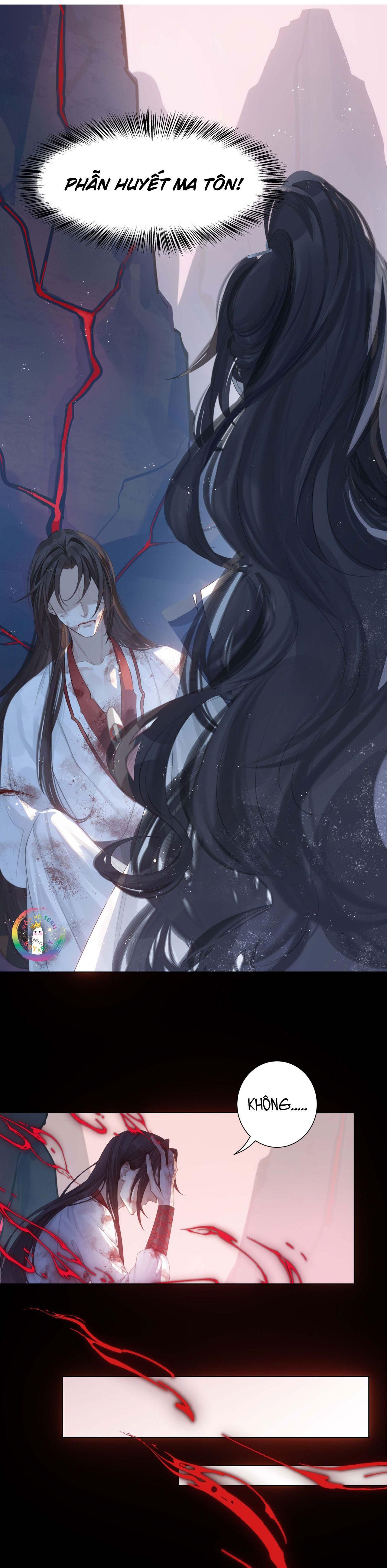 Bản Toạ Nuôi Quỷ Hút Máu Ở Tông Môn Chap 2 - Next Chap 3