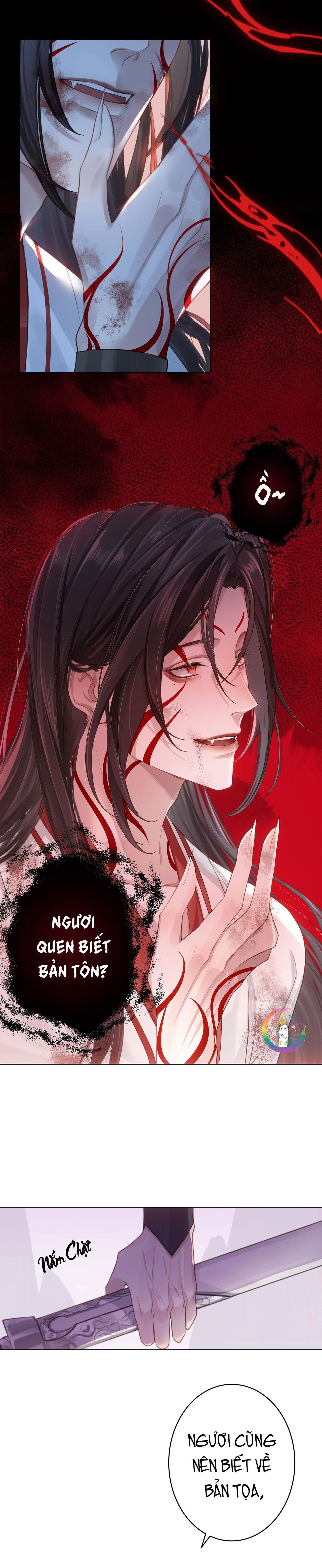 Bản Toạ Nuôi Quỷ Hút Máu Ở Tông Môn Chap 2 - Next Chap 3