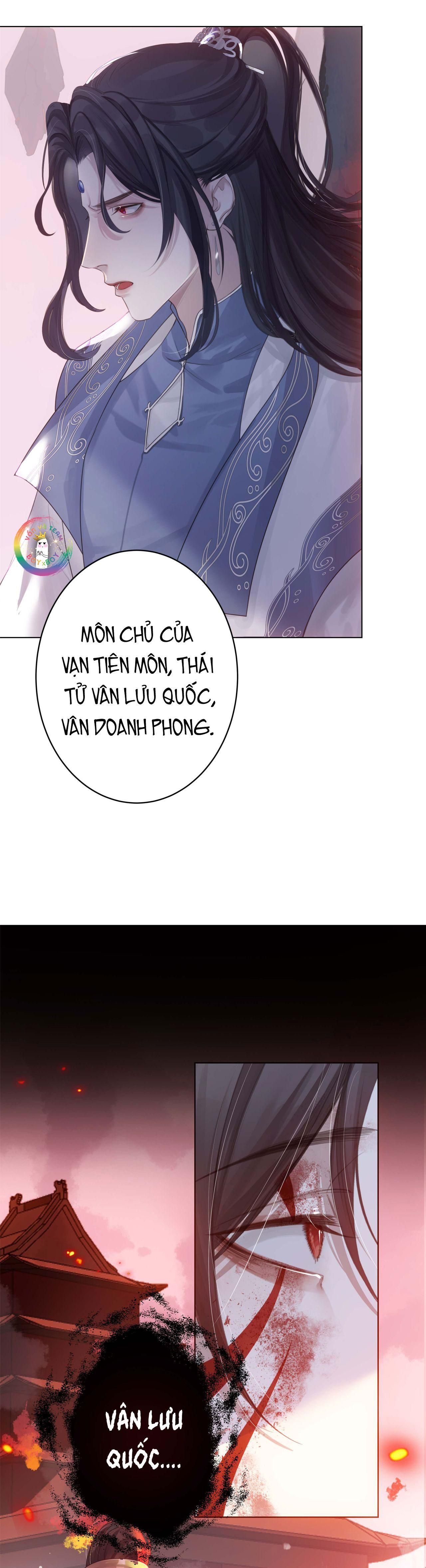 Bản Toạ Nuôi Quỷ Hút Máu Ở Tông Môn Chap 2 - Next Chap 3