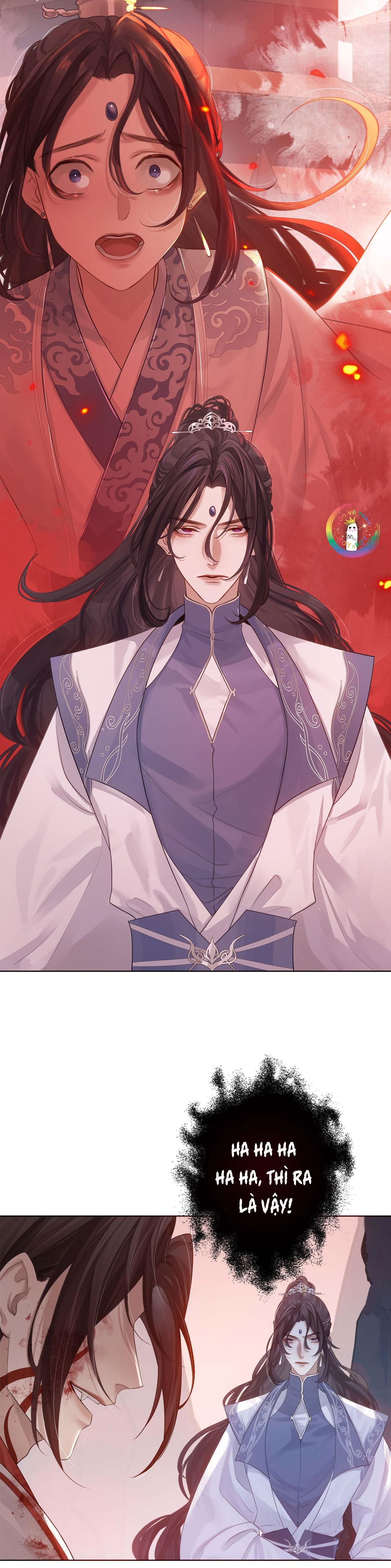 Bản Toạ Nuôi Quỷ Hút Máu Ở Tông Môn Chap 2 - Next Chap 3