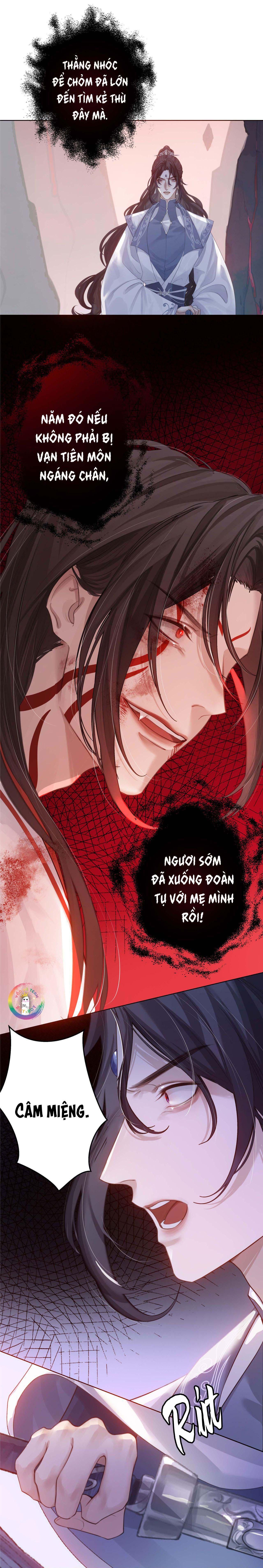 Bản Toạ Nuôi Quỷ Hút Máu Ở Tông Môn Chap 2 - Next Chap 3