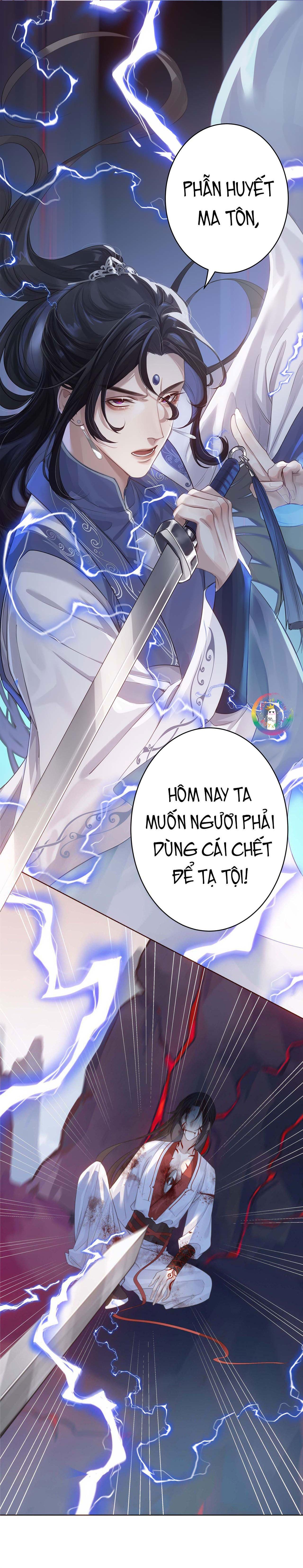 Bản Toạ Nuôi Quỷ Hút Máu Ở Tông Môn Chap 2 - Next Chap 3