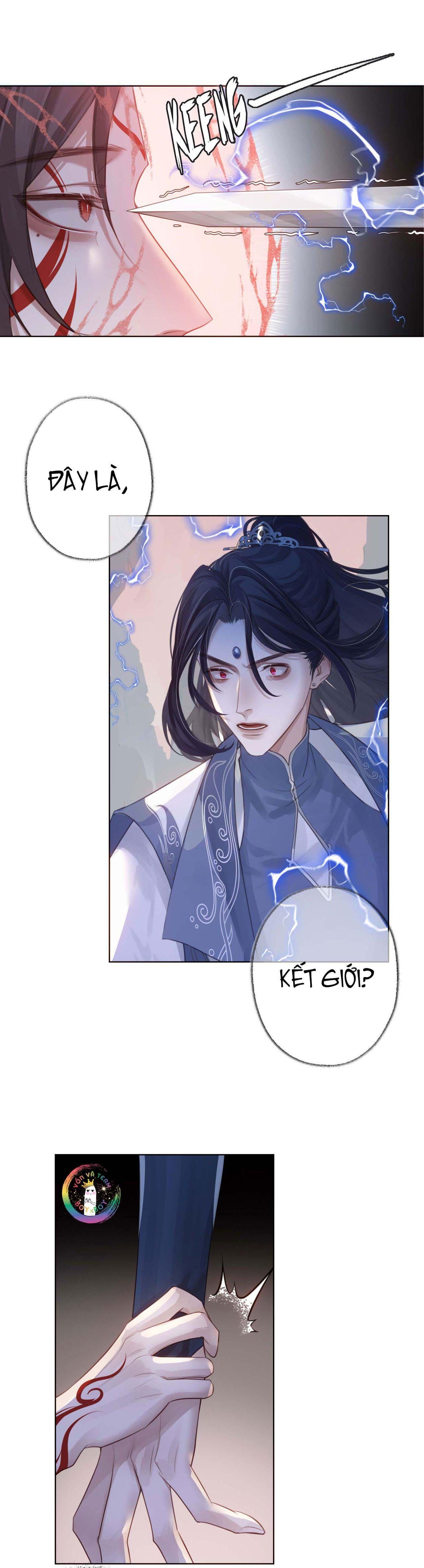 Bản Toạ Nuôi Quỷ Hút Máu Ở Tông Môn Chap 2 - Next Chap 3