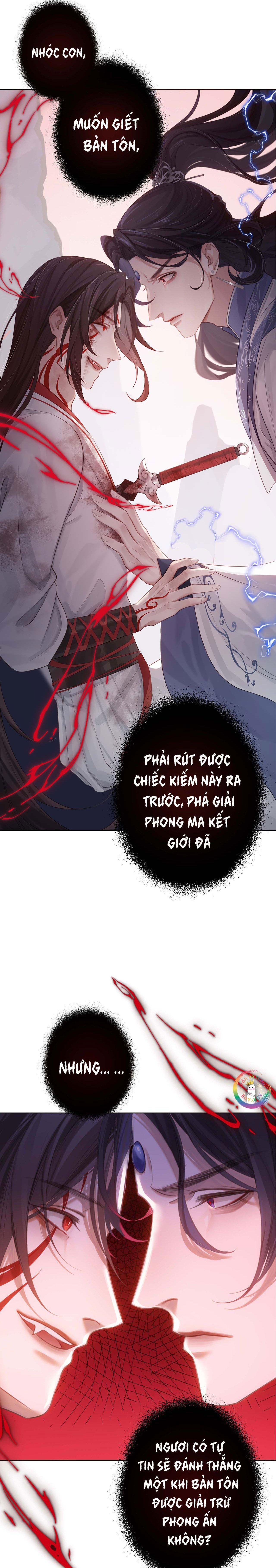 Bản Toạ Nuôi Quỷ Hút Máu Ở Tông Môn Chap 2 - Next Chap 3