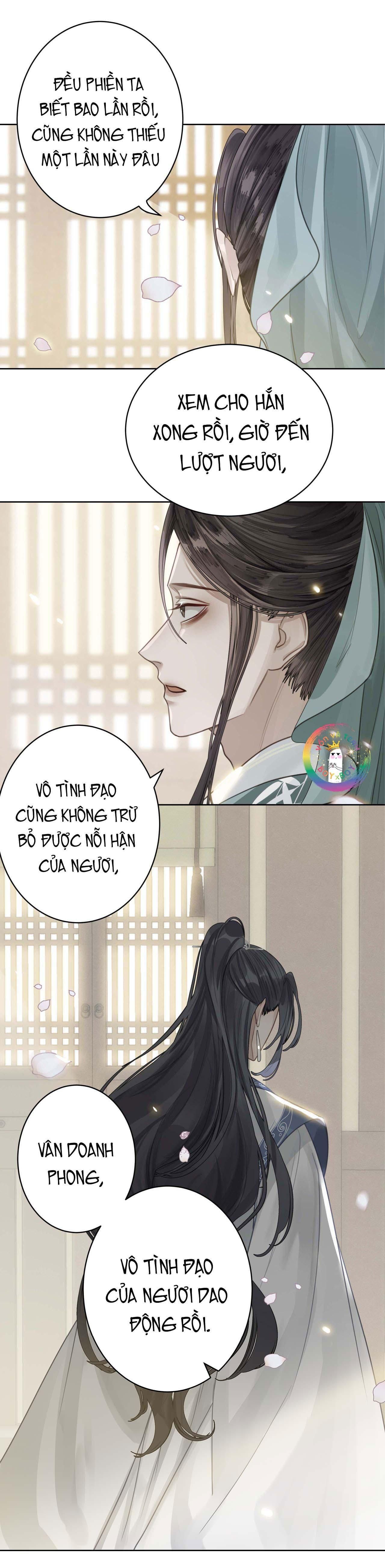 Bản Toạ Nuôi Quỷ Hút Máu Ở Tông Môn Chap 3 - Next Chap 4