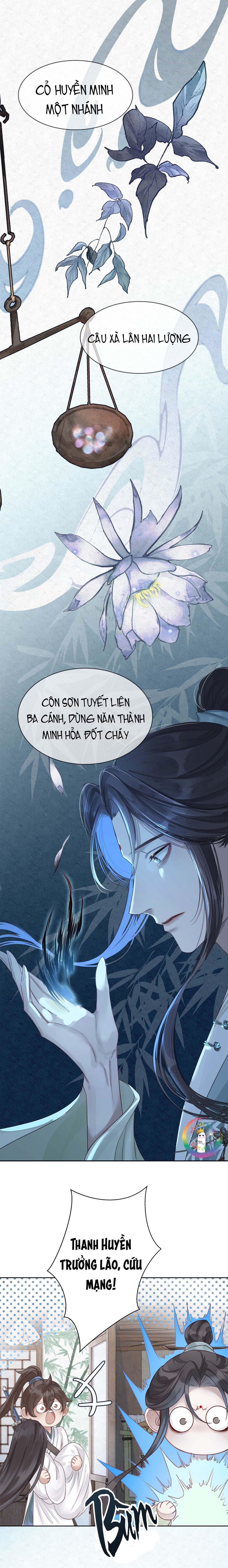 Bản Toạ Nuôi Quỷ Hút Máu Ở Tông Môn Chap 3 - Next Chap 4