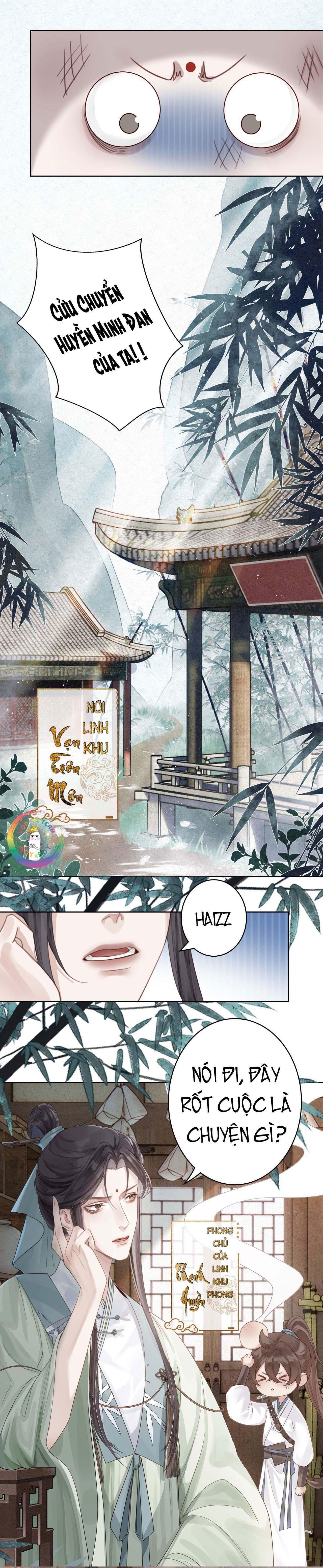 Bản Toạ Nuôi Quỷ Hút Máu Ở Tông Môn Chap 3 - Next Chap 4