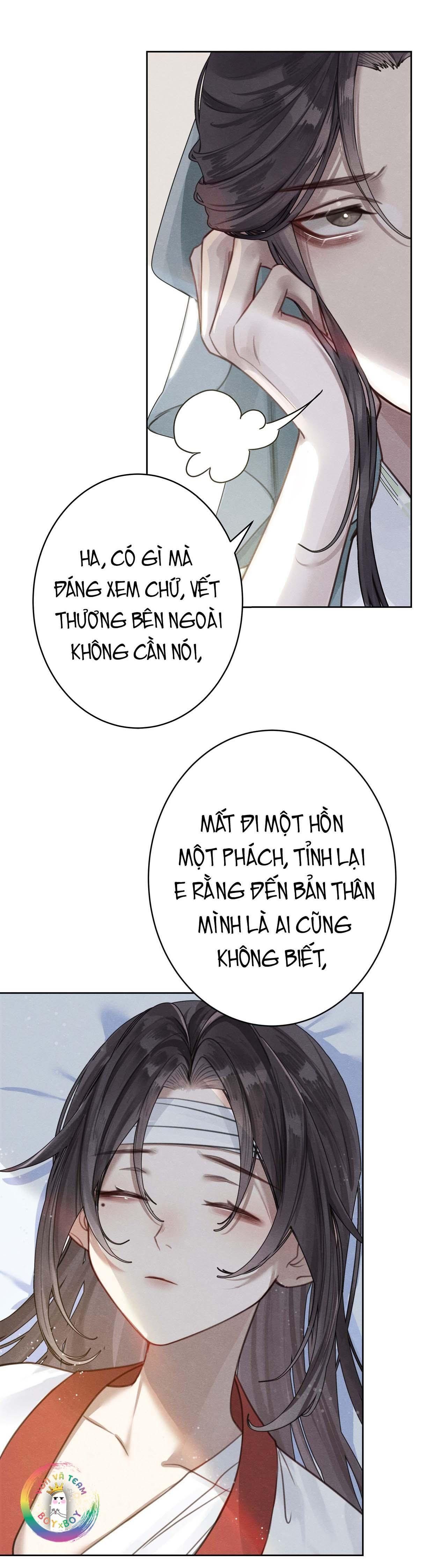 Bản Toạ Nuôi Quỷ Hút Máu Ở Tông Môn Chap 3 - Next Chap 4