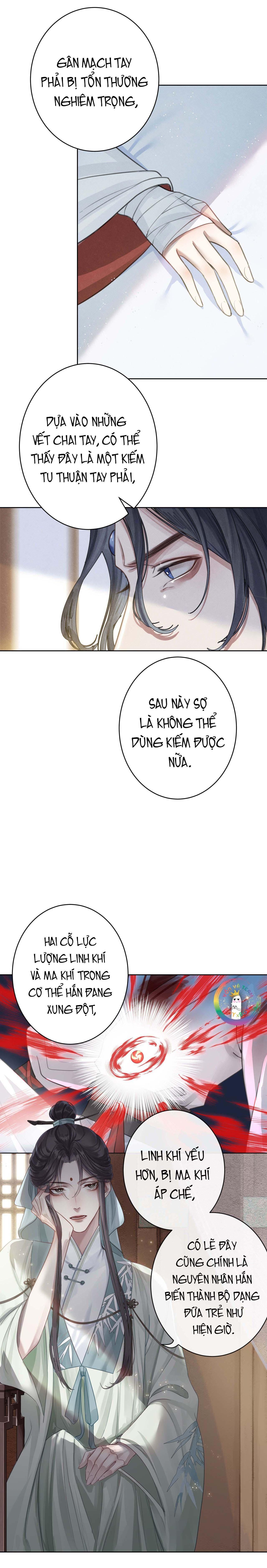 Bản Toạ Nuôi Quỷ Hút Máu Ở Tông Môn Chap 3 - Next Chap 4
