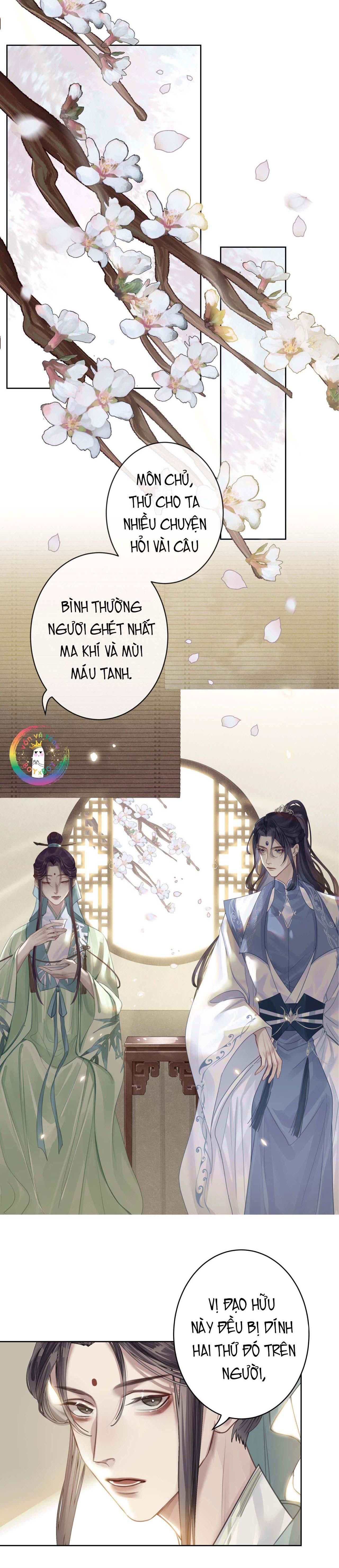 Bản Toạ Nuôi Quỷ Hút Máu Ở Tông Môn Chap 3 - Next Chap 4