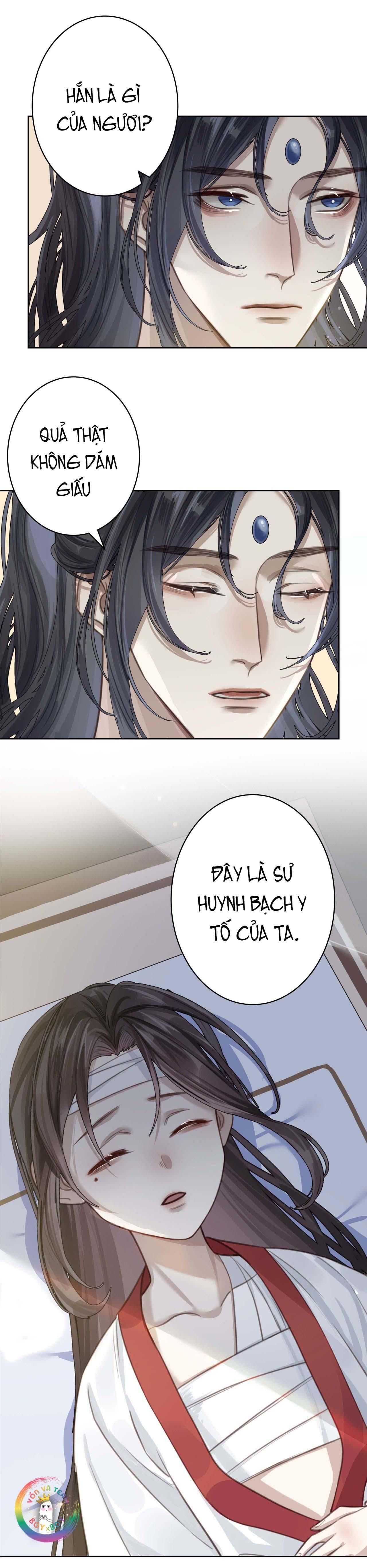 Bản Toạ Nuôi Quỷ Hút Máu Ở Tông Môn Chap 3 - Next Chap 4